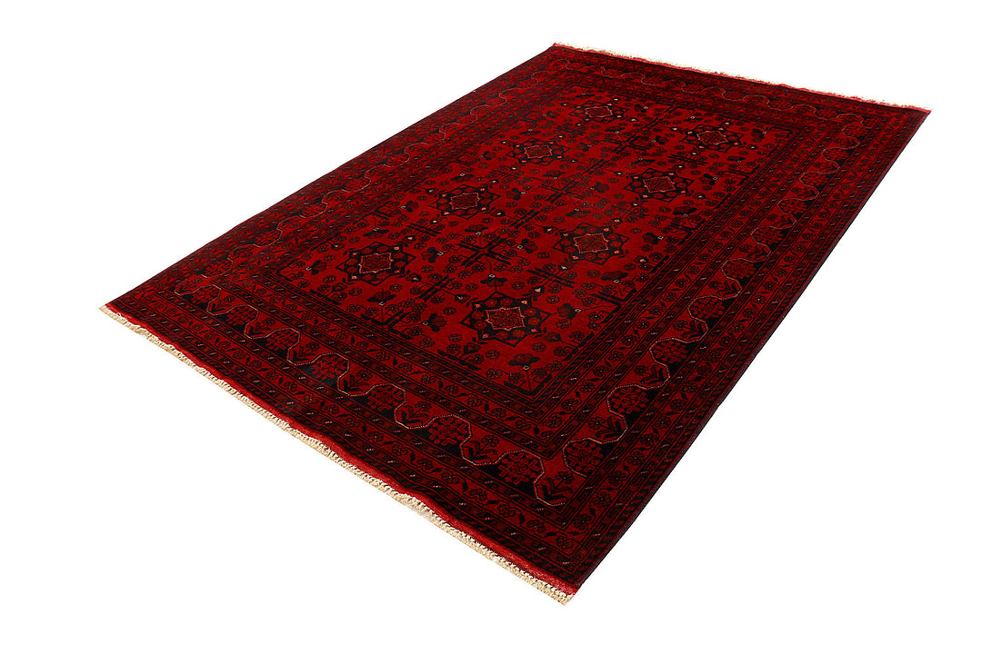 Firebrick Khal Mohammadi 5' 7 x 7' 8 - No. 73824