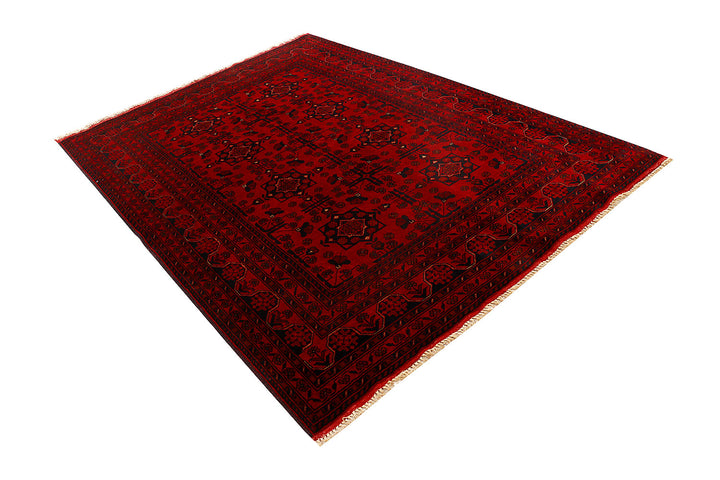 Firebrick Khal Mohammadi 5' 7 x 7' 8 - No. 73824