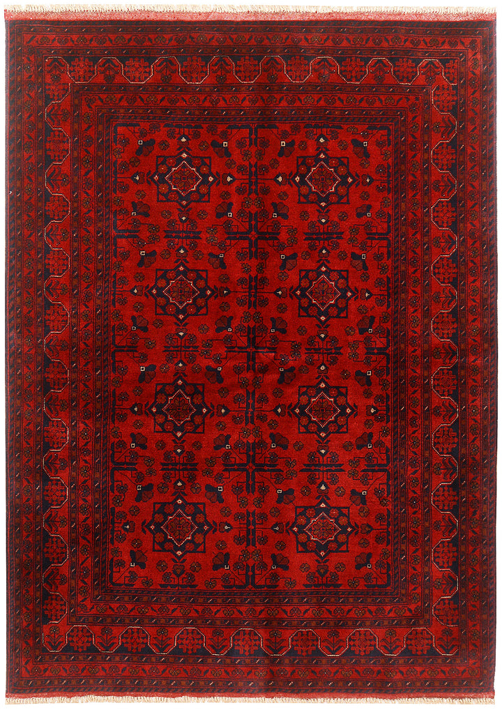 Firebrick Khal Mohammadi 5' 7 x 7' 8 - No. 73824