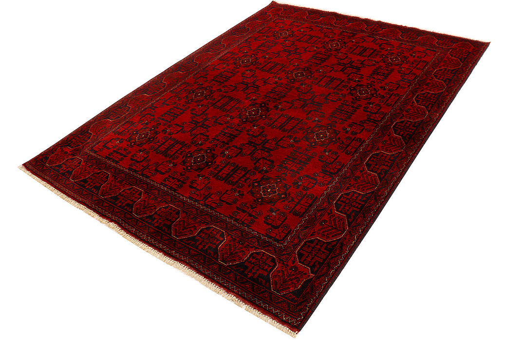 Firebrick Khal Mohammadi 5' 7 x 7' 5 - No. 73825