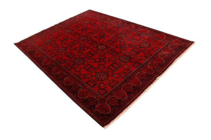 Firebrick Khal Mohammadi 5' 7 x 7' 5 - No. 73825