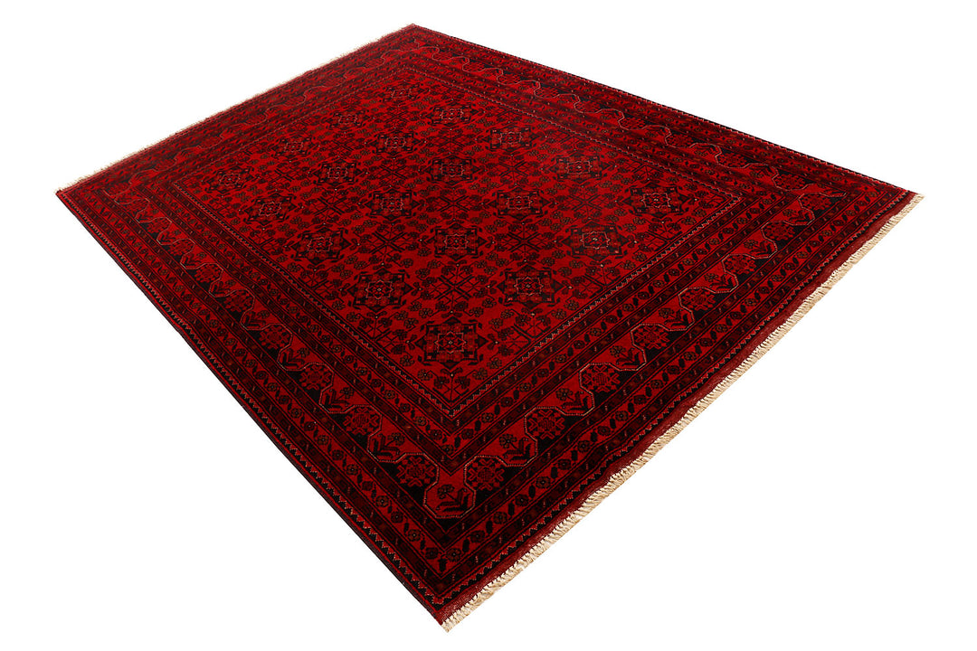 Firebrick Khal Mohammadi 5' 8 x 7' 7 - No. 73826