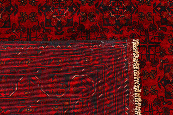 Firebrick Khal Mohammadi 5'  8" x 7'  7" - No. QA97610