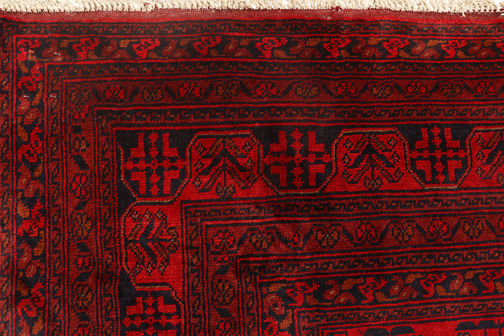 Firebrick Khal Mohammadi 8' 6 x 11' 2 - No. 73827