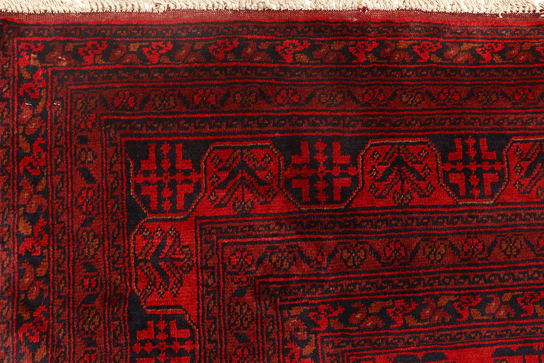 Firebrick Khal Mohammadi 8'  6" x 11'  2" - No. QA35768