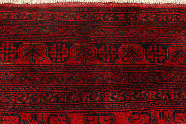 Firebrick Khal Mohammadi 8' 6 x 11' 2 - No. 73827