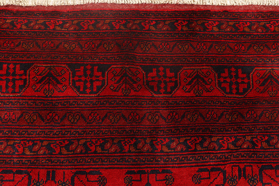 Firebrick Khal Mohammadi 8'  6" x 11'  2" - No. QA35768