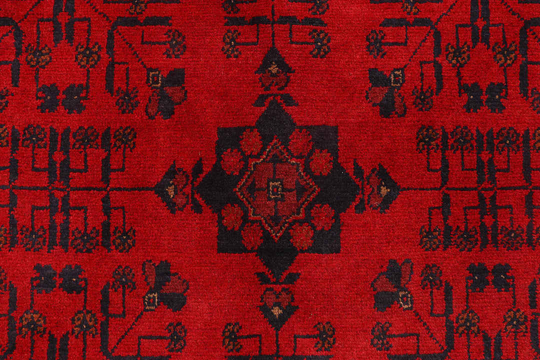 Firebrick Khal Mohammadi 8' 6 x 11' 2 - No. 73827