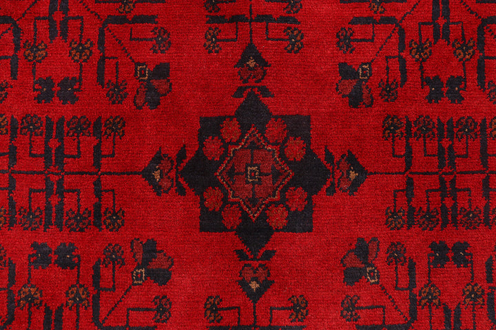 Firebrick Khal Mohammadi 8' 6 x 11' 2 - No. 73827