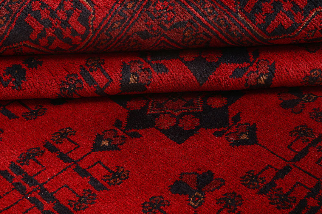 Firebrick Khal Mohammadi 8'  6" x 11'  2" - No. QA35768