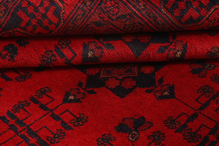 Firebrick Khal Mohammadi 8'  6" x 11'  2" - No. QA35768