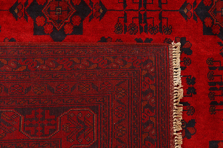 Firebrick Khal Mohammadi 8' 6 x 11' 2 - No. 73827