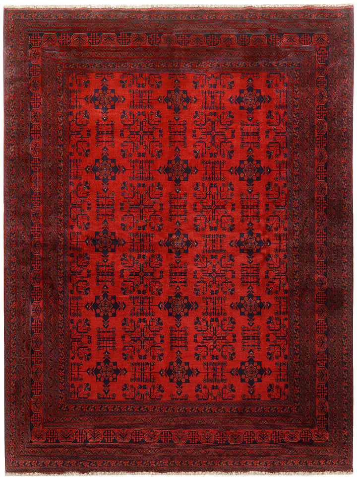 Firebrick Khal Mohammadi 8'  6" x 11'  2" - No. QA35768