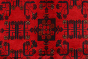 Red Khal Mohammadi 6' 7 x 9' 6 - No. 73828