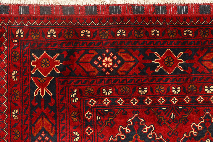 Firebrick Khal Mohammadi 6' 6 x 9' 8 - No. 73829