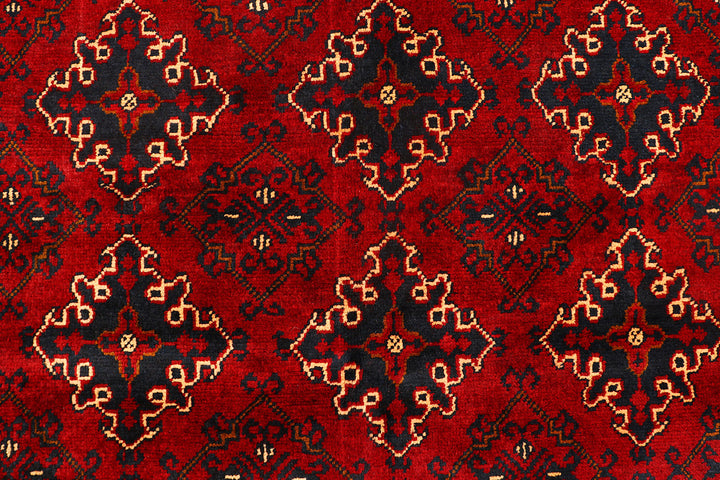 Firebrick Khal Mohammadi 6'  6" x 9'  8" - No. QA24900