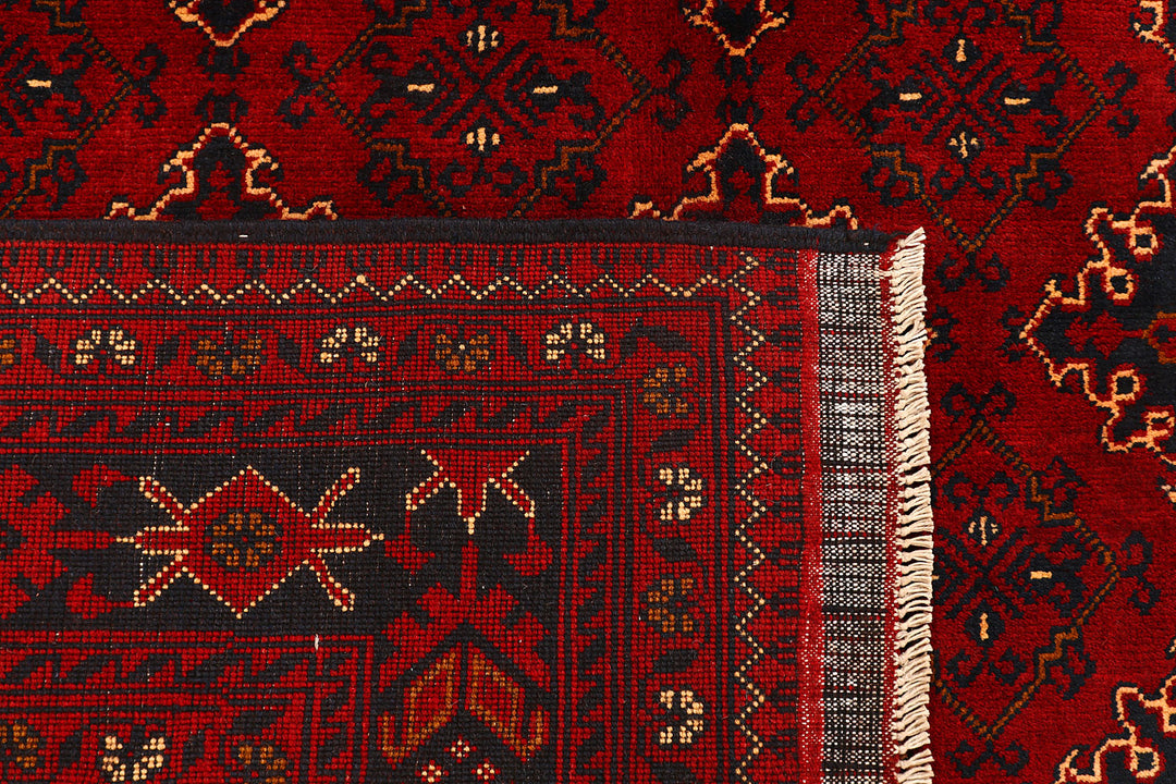 Firebrick Khal Mohammadi 6' 6 x 9' 8 - No. 73829