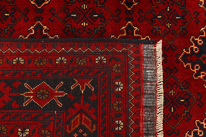 Firebrick Khal Mohammadi 6'  6" x 9'  8" - No. QA24900