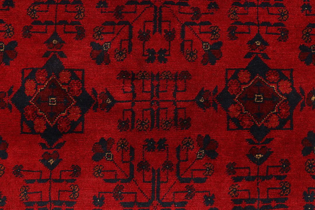 Firebrick Khal Mohammadi 5' 9 x 7' 7 - No. 73830