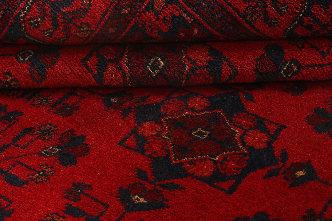 Firebrick Khal Mohammadi 5' 9 x 7' 7 - No. 73830