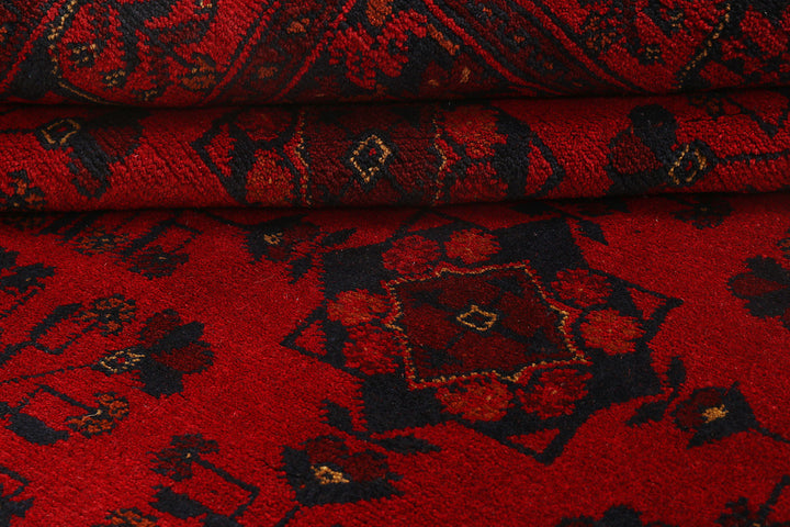 Firebrick Khal Mohammadi 5' 9 x 7' 7 - No. 73830