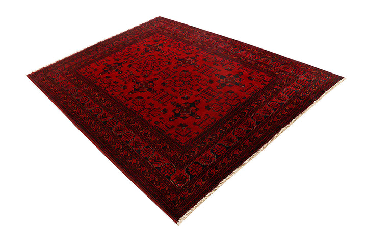 Firebrick Khal Mohammadi 5' 9 x 7' 7 - No. 73830