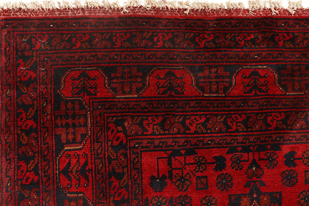 Firebrick Khal Mohammadi 5' 8 x 7' 9 - No. 73831