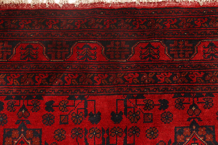 Firebrick Khal Mohammadi 5' 8 x 7' 9 - No. 73831