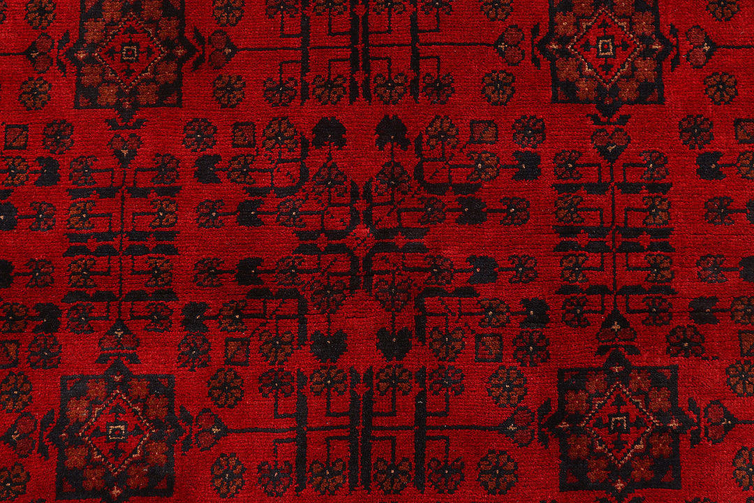 Firebrick Khal Mohammadi 5' 8 x 7' 9 - No. 73831