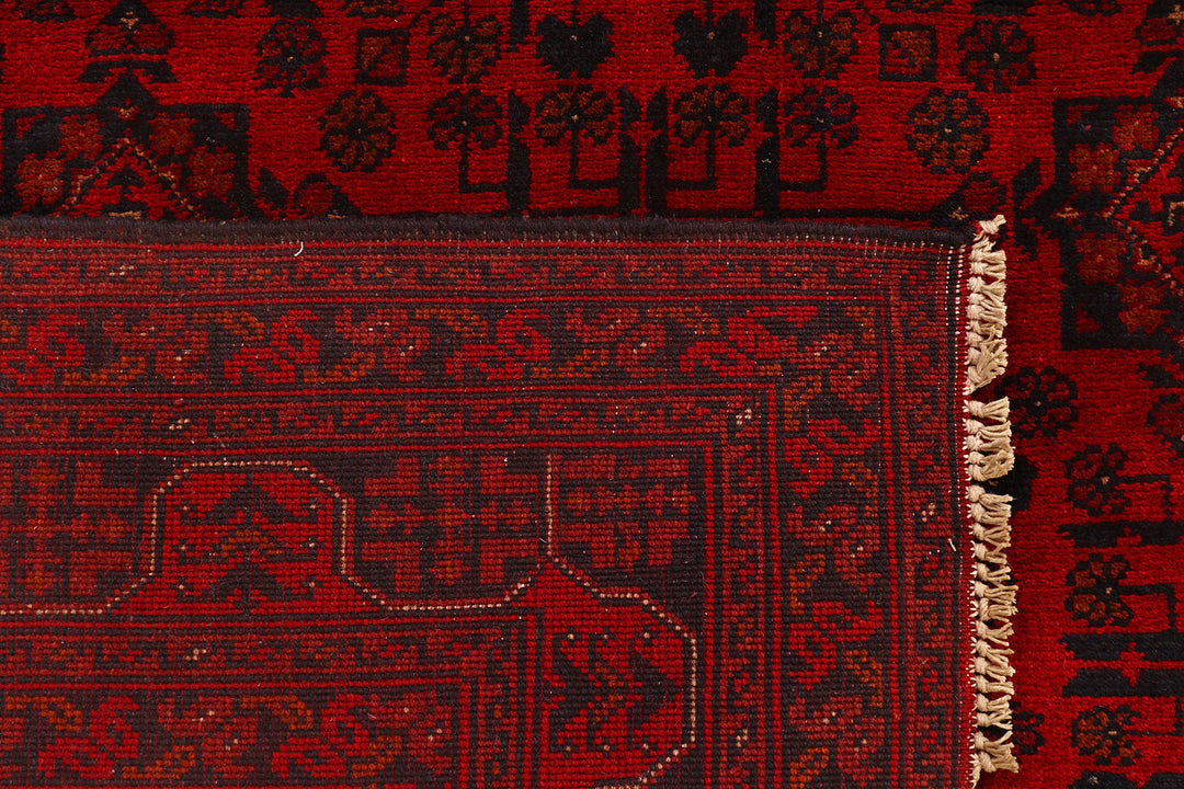 Firebrick Khal Mohammadi 5' 8 x 7' 9 - No. 73831