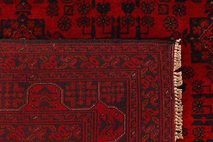 Firebrick Khal Mohammadi 5'  8" x 7'  9" - No. QA44902