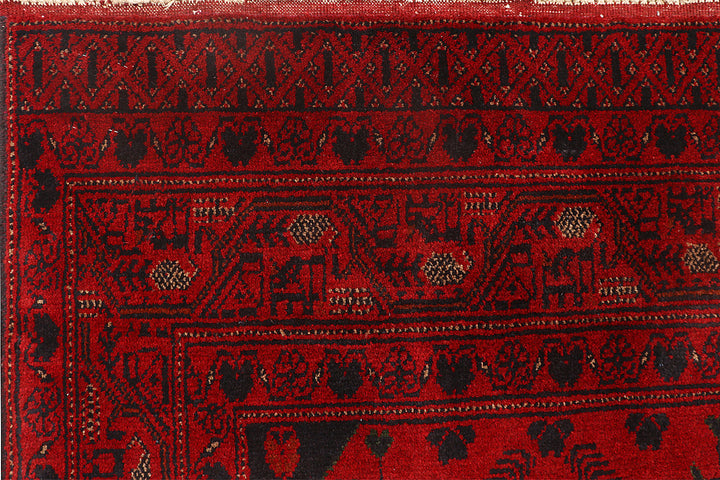 Firebrick Khal Mohammadi 5' 5 x 7' 8 - No. 73832