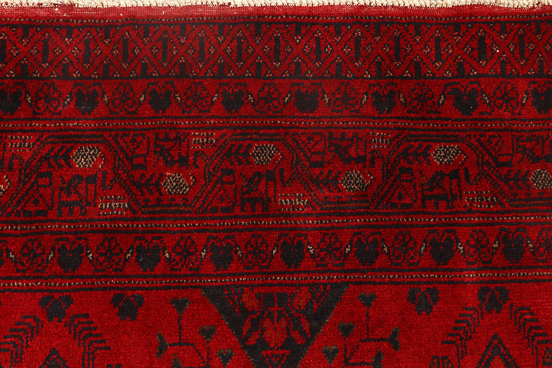 Firebrick Khal Mohammadi 5' 5 x 7' 8 - No. 73832