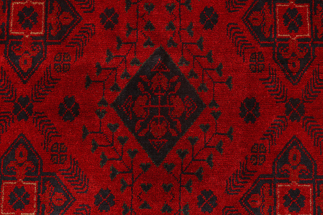 Firebrick Khal Mohammadi 5' 5 x 7' 8 - No. 73832