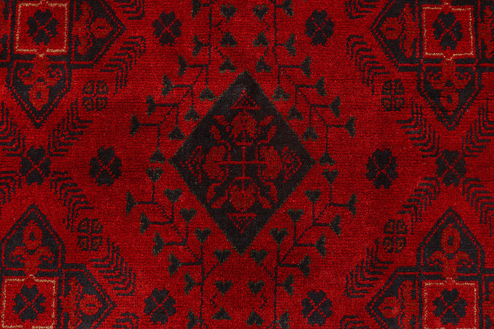 Firebrick Khal Mohammadi 5' 5 x 7' 8 - No. 73832