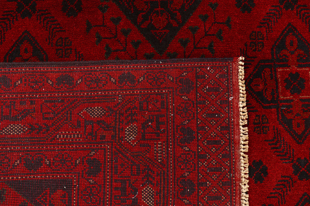 Firebrick Khal Mohammadi 5'  5" x 7'  8" - No. QA72435