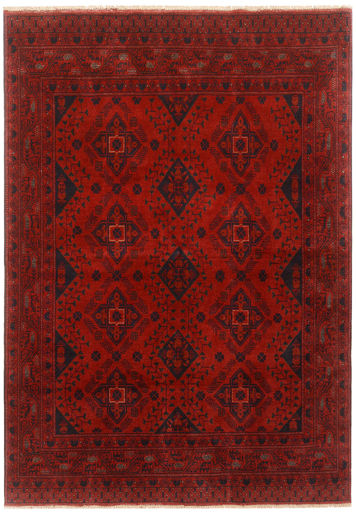 Firebrick Khal Mohammadi 5' 5 x 7' 8 - No. 73832