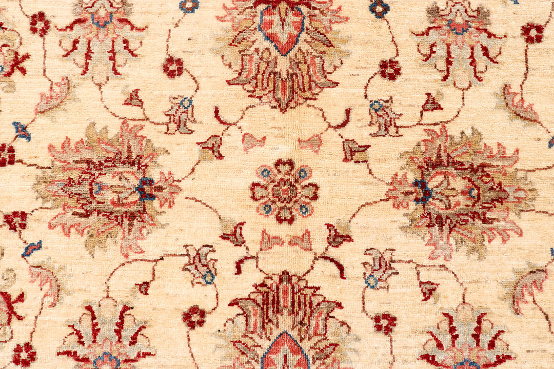 Blanched Almond Ziegler 5' 6 x 7' 10 - No. 73833