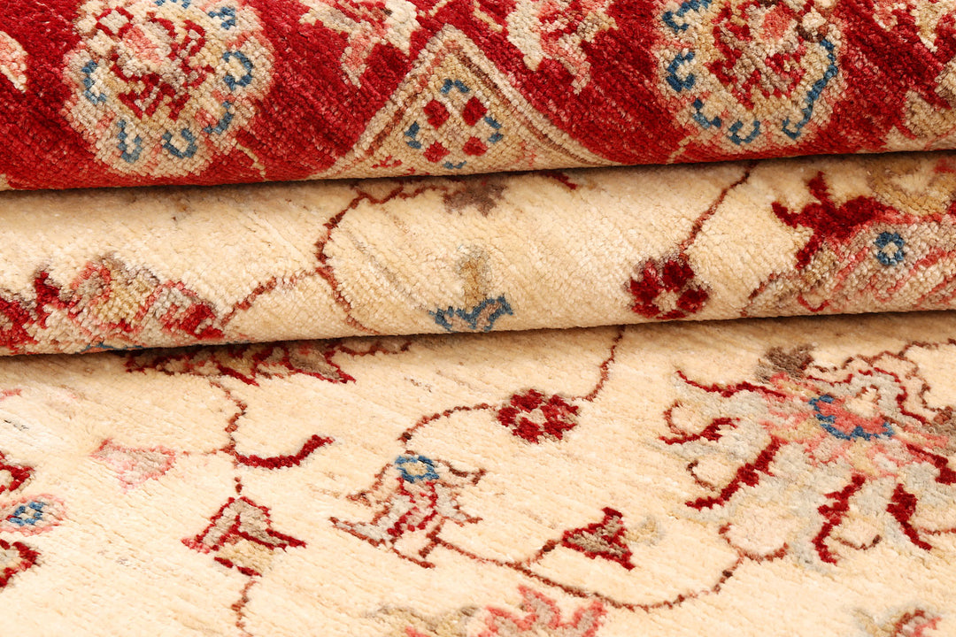 Blanched Almond Ziegler 5' 6 x 7' 10 - No. 73833