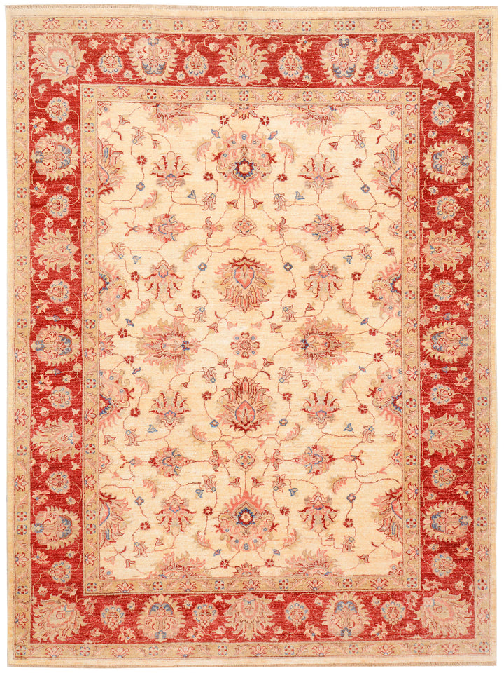 Blanched Almond Ziegler 5' 6 x 7' 10 - No. 73833