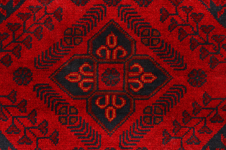 Firebrick Khal Mohammadi 2' 8 x 6' 3 - No. 73835