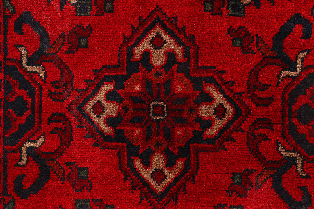 Firebrick Khal Mohammadi 2' 11 x 6' 8 - No. 73836