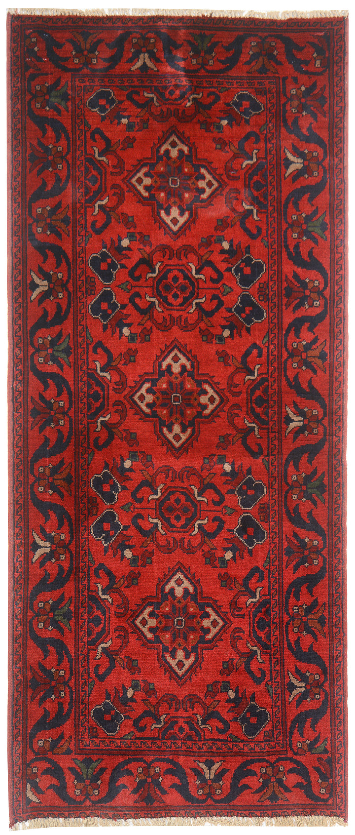 Firebrick Khal Mohammadi 2' 11 x 6' 8 - No. 73836