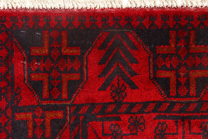 Firebrick Khal Mohammadi 2' 9 x 6' 3 - No. 73837