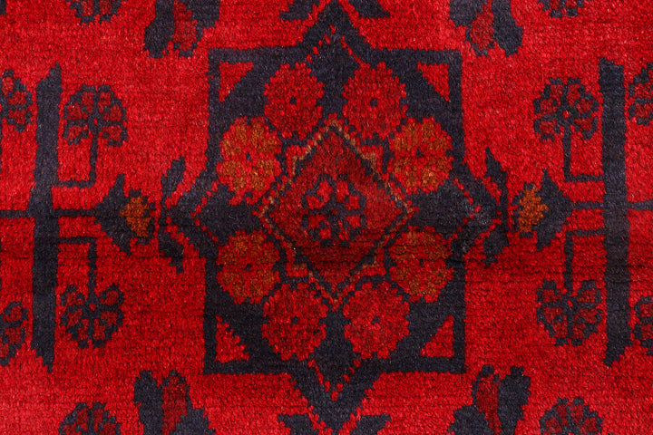 Firebrick Khal Mohammadi 2' 9 x 6' 3 - No. 73837