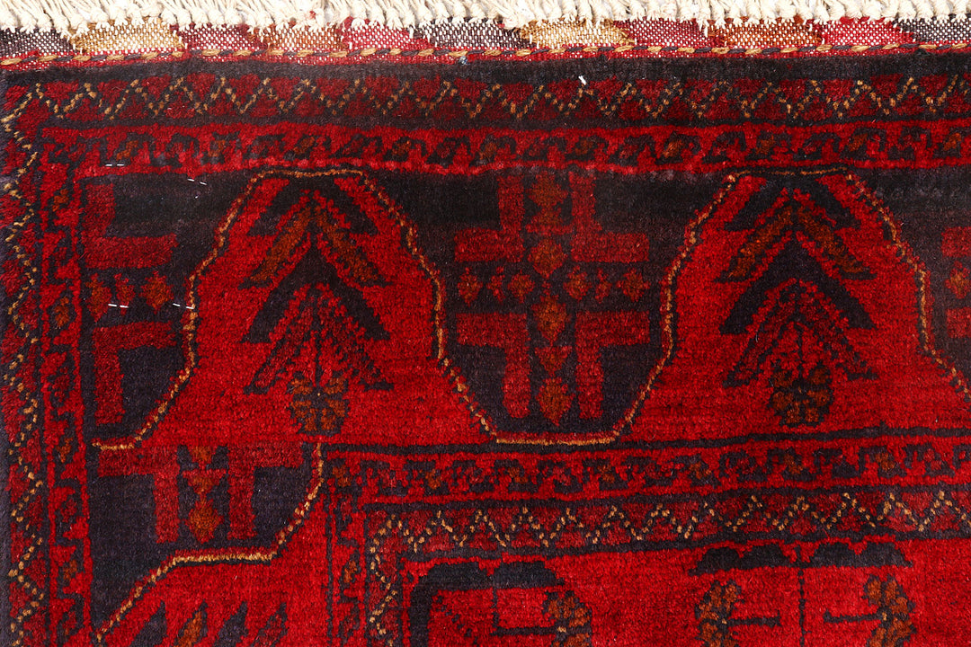 Firebrick Khal Mohammadi 2' 9 x 6' 3 - No. 73838