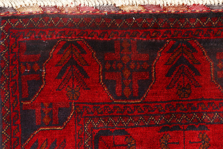 Firebrick Khal Mohammadi 2' 9 x 6' 3 - No. 73838