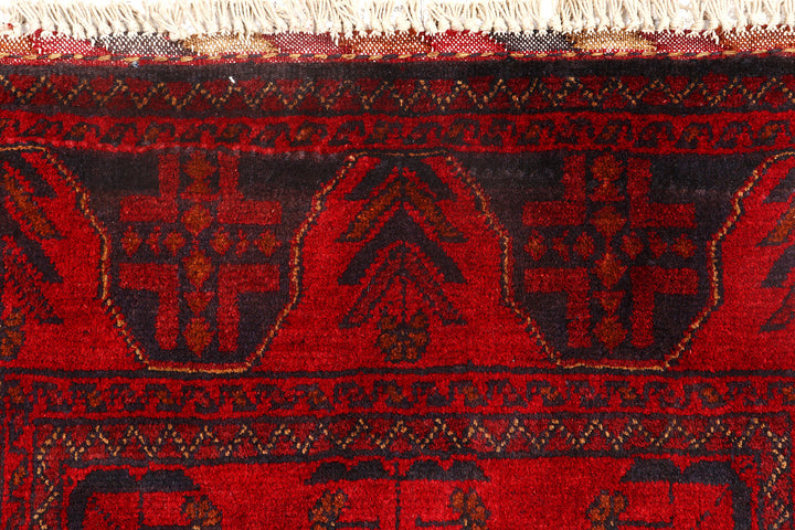 Firebrick Khal Mohammadi 2'  9" x 6'  3" - No. QA61841