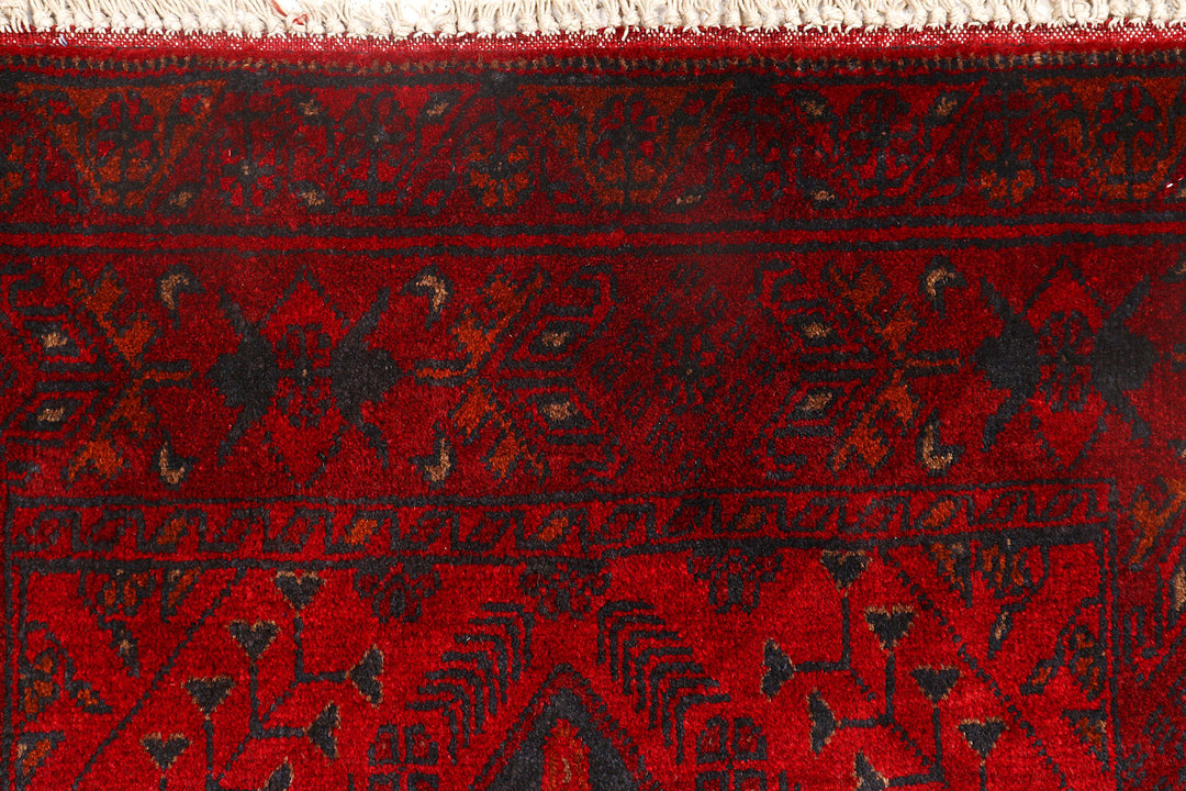 Firebrick Khal Mohammadi 2' 9 x 6' 3 - No. 73839