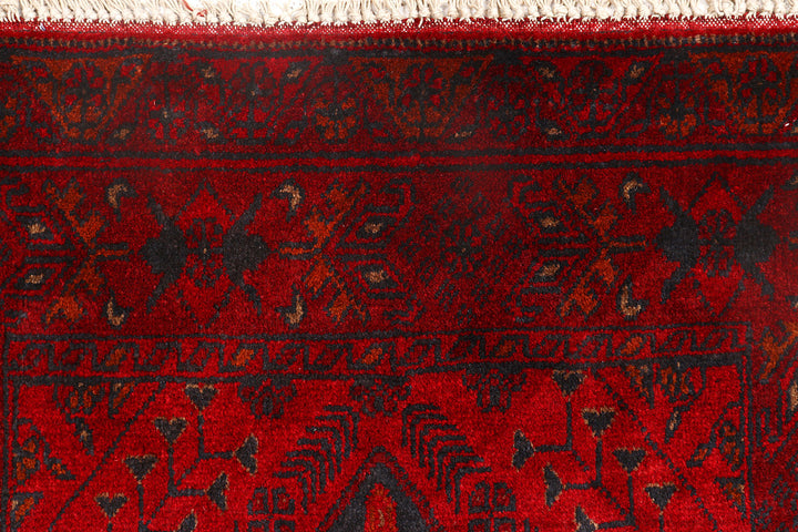 Firebrick Khal Mohammadi 2' 9 x 6' 3 - No. 73839